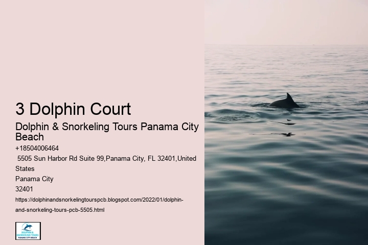 3 Dolphin Court