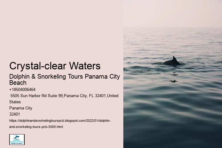 Crystal-clear Waters