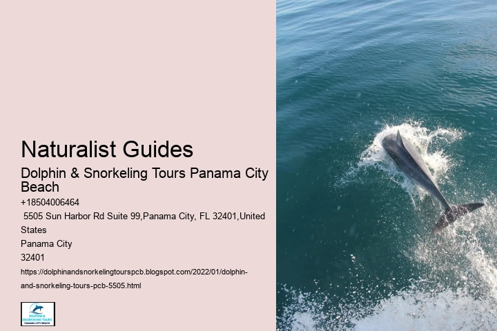 Naturalist Guides