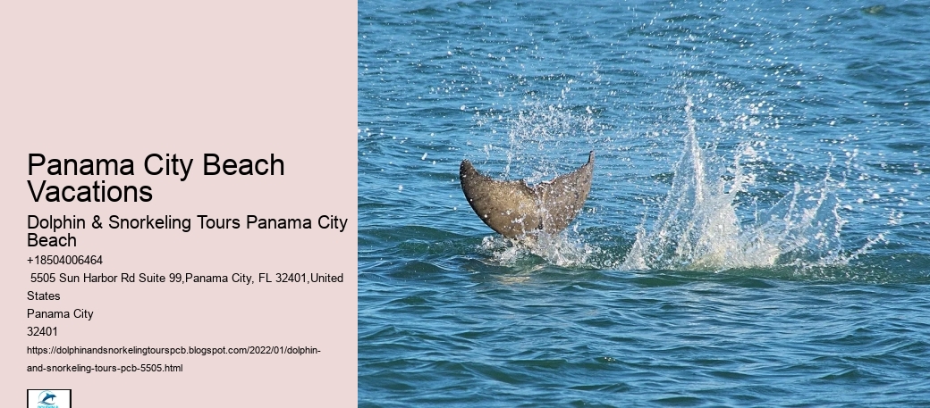 Panama City Beach Vacations