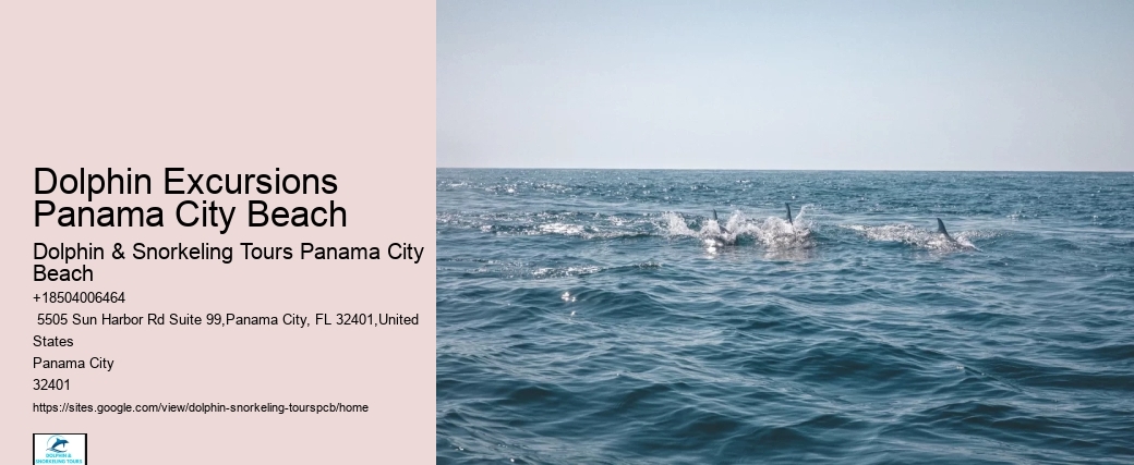 Swim In Pristine Waters
