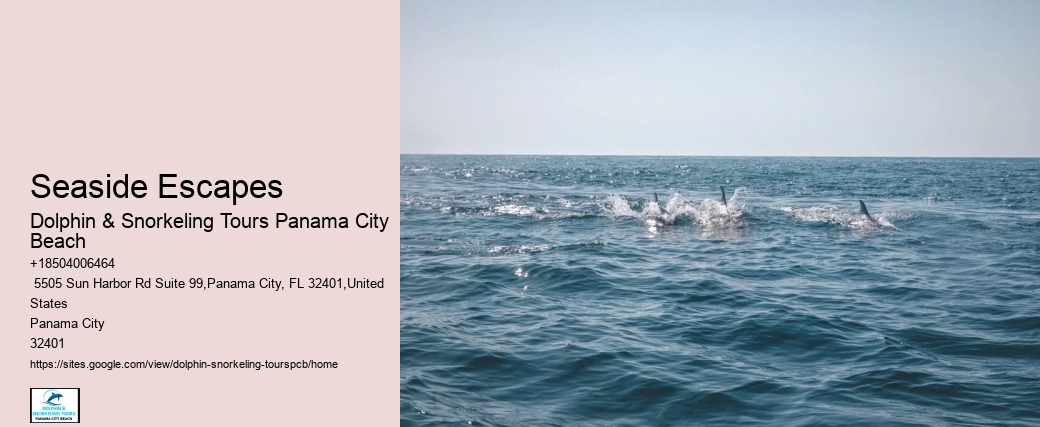 Seaside Escapes