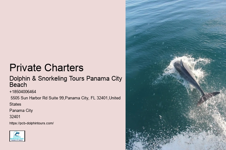 Private Charters