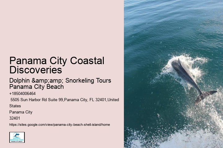  Panama City Serene Waters Excursions