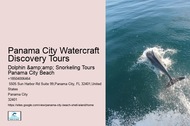  Shell Island Coastal Odyssey Panama City
