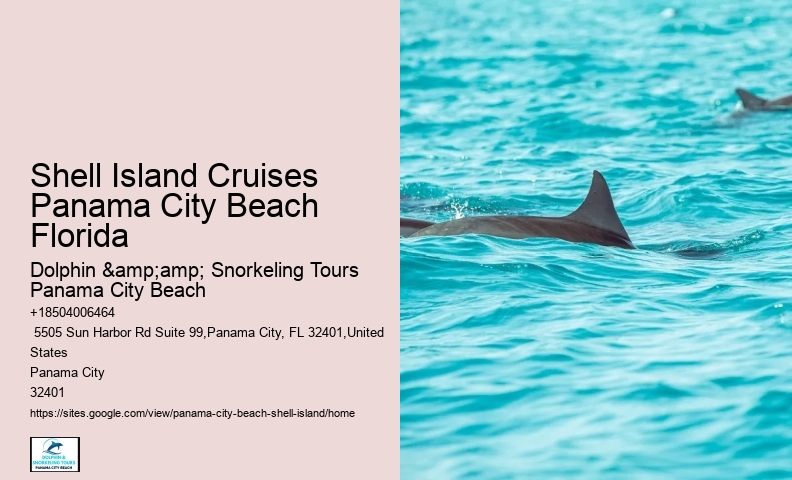  Panama City Pristine Shores Excursions