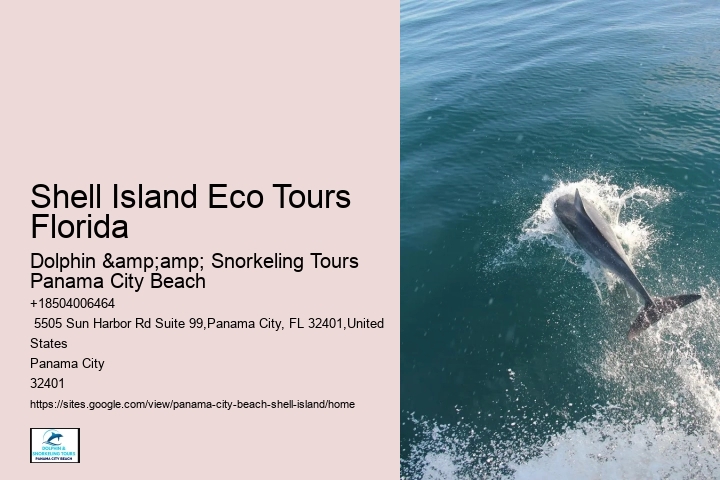  Secluded Panorama Shell Island Tours