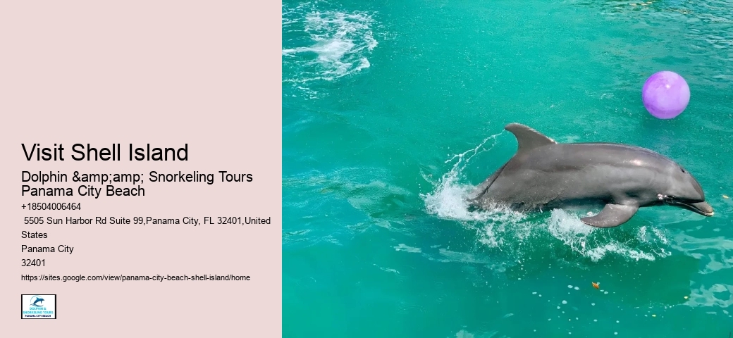  Panama City Marine Oasis Exploration