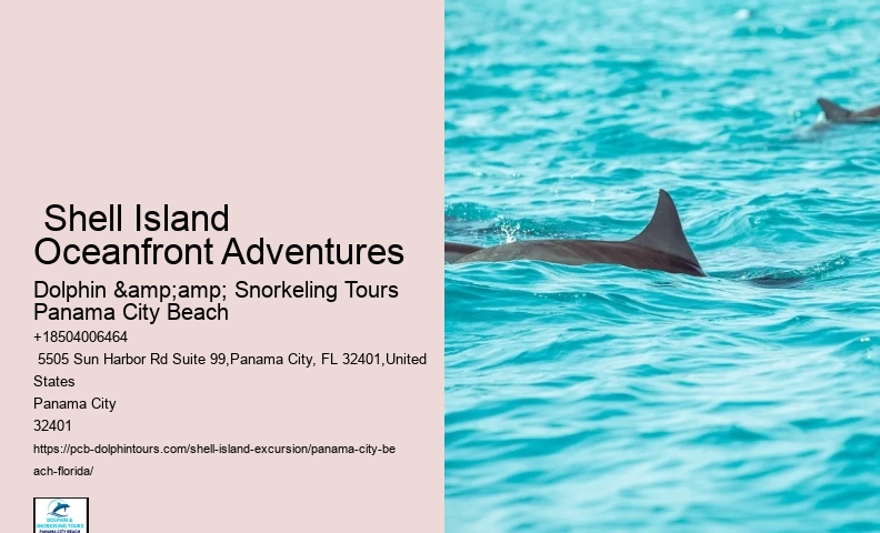  Coastal Paradise Panama City Excursions
