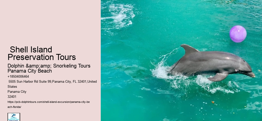  Panama City Pristine Shores Excursions