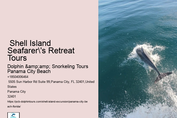  Shell Island Seafarer's Retreat Tours