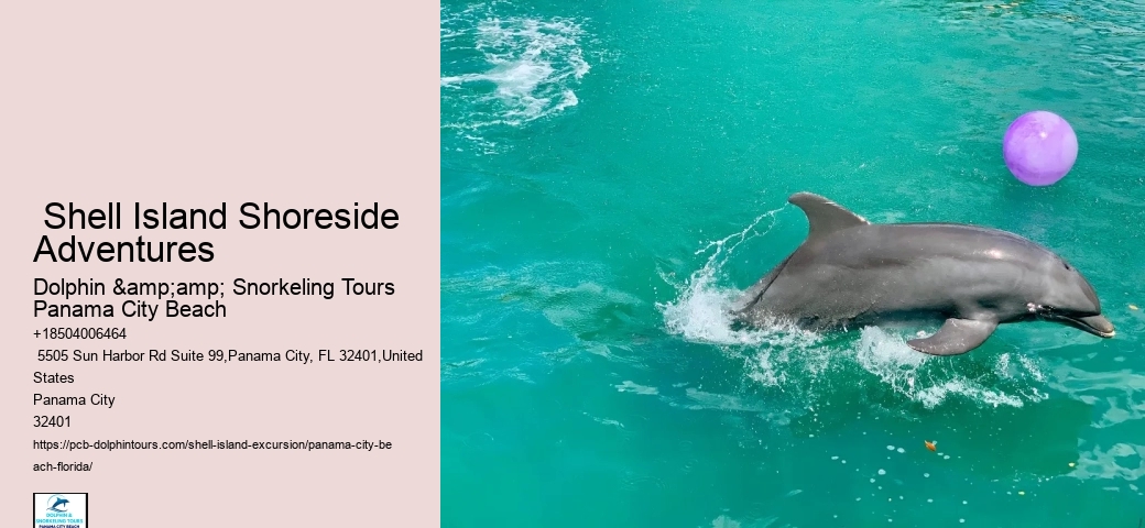  Panama City Coastal Discoveries